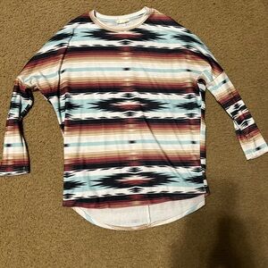 Aztec Women’s shirt